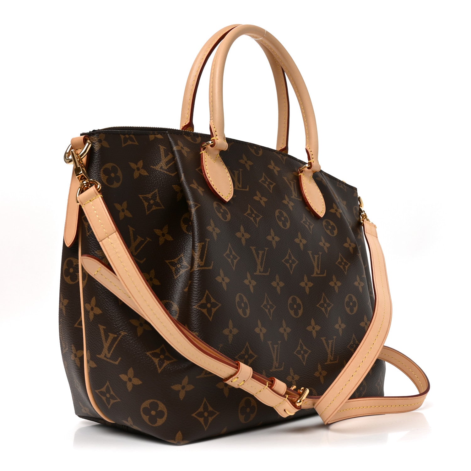 Louis Vuitton Monogram Turenne MM 3 of 9