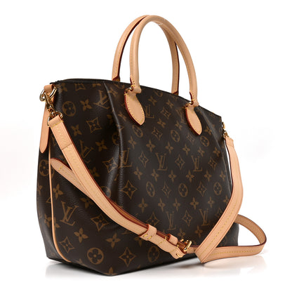 Louis Vuitton Monogram Turenne MM 3 of 9