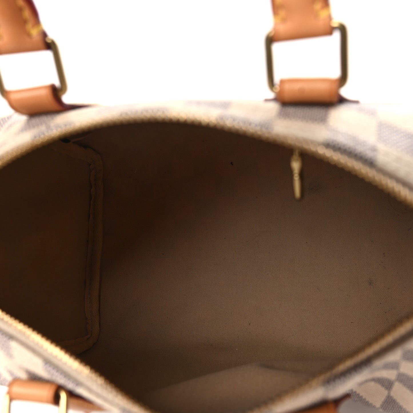 Damier Azur Speedy 25