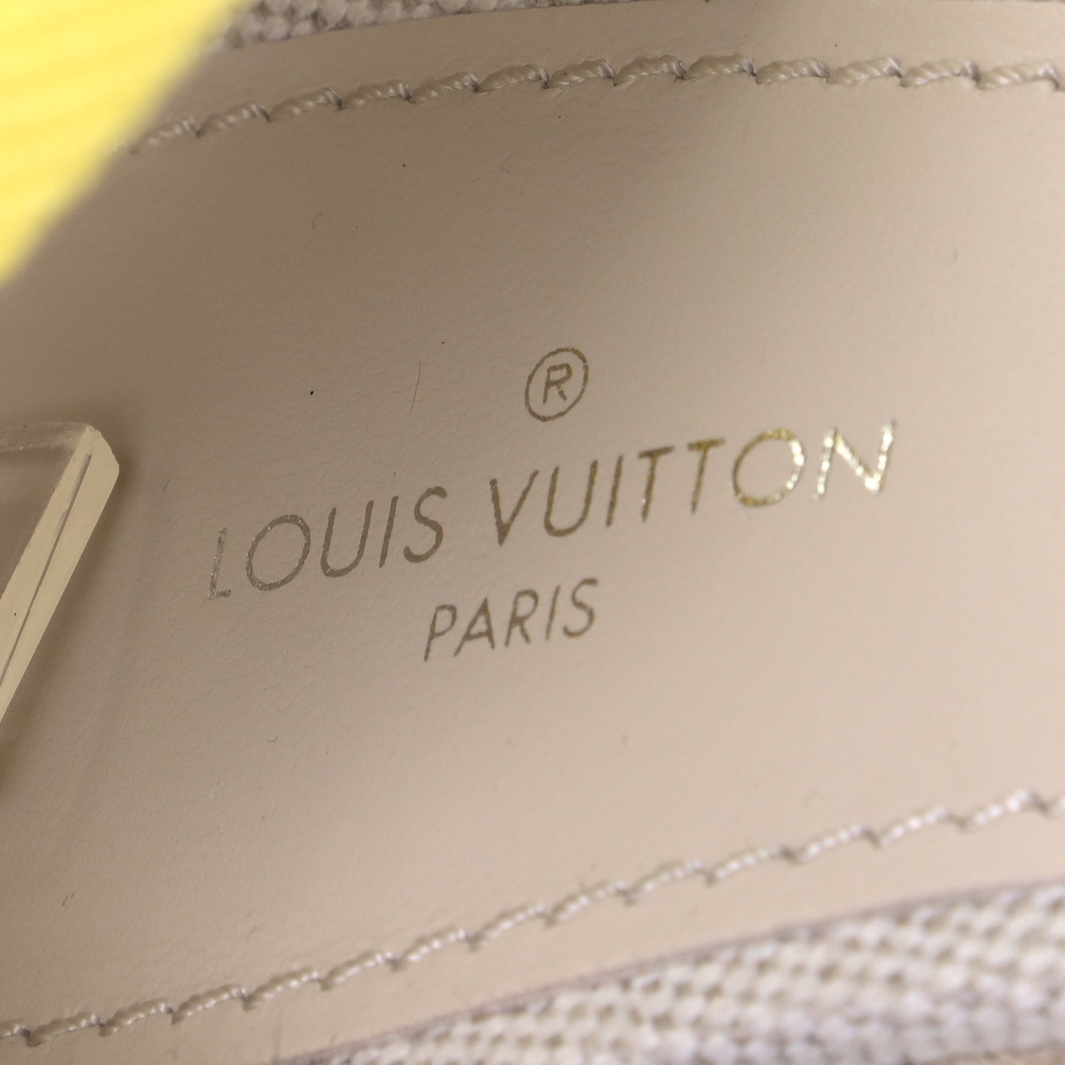 Louis Vuitton Canvas Monogram Starboard Wedge Espadrilles 39 Rose Pop 6 of 9