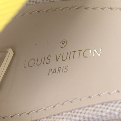 Louis Vuitton Canvas Monogram Starboard Wedge Espadrilles 39 Rose Pop 6 of 9