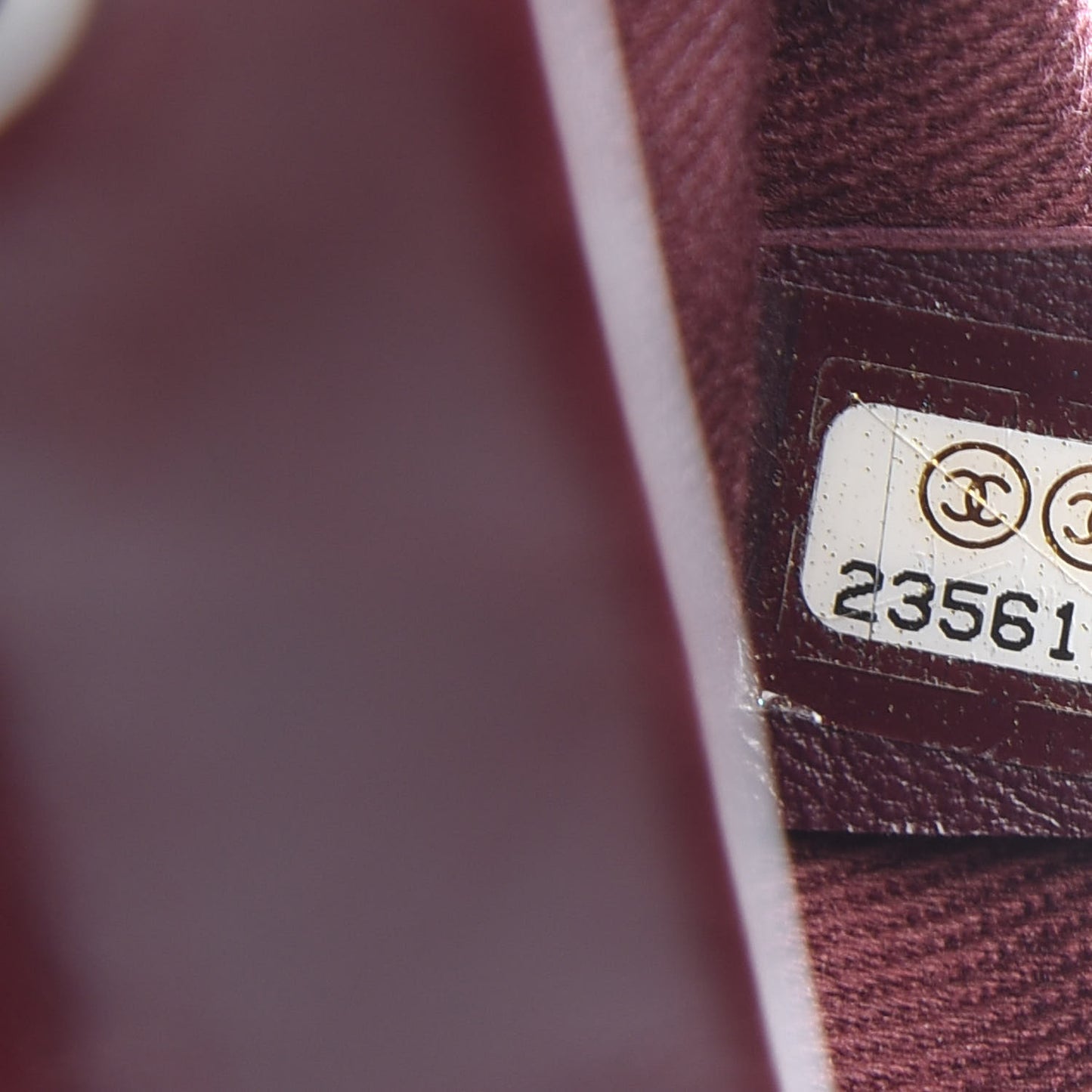 Calfskin Quilted Large Salzburg Mountain Backpack Burgundy