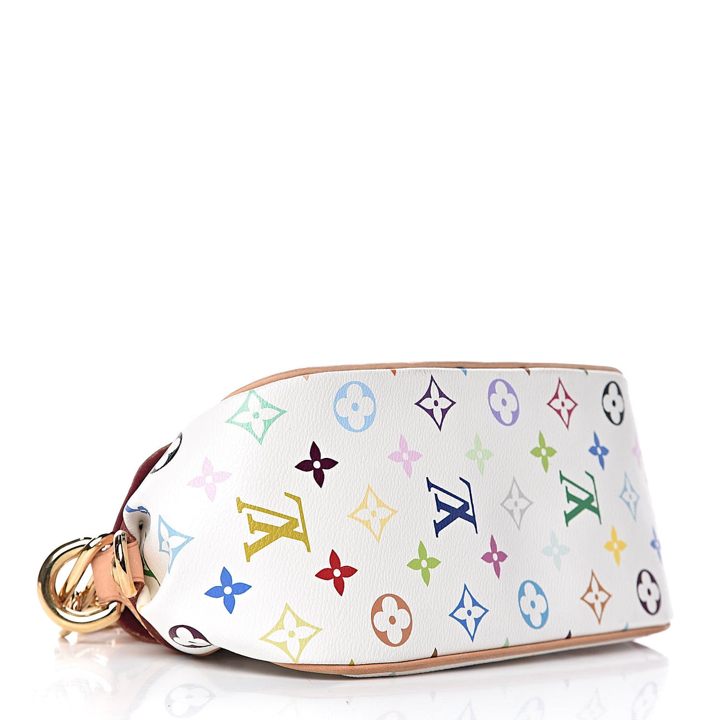 Monogram Multicolor Marilyn White