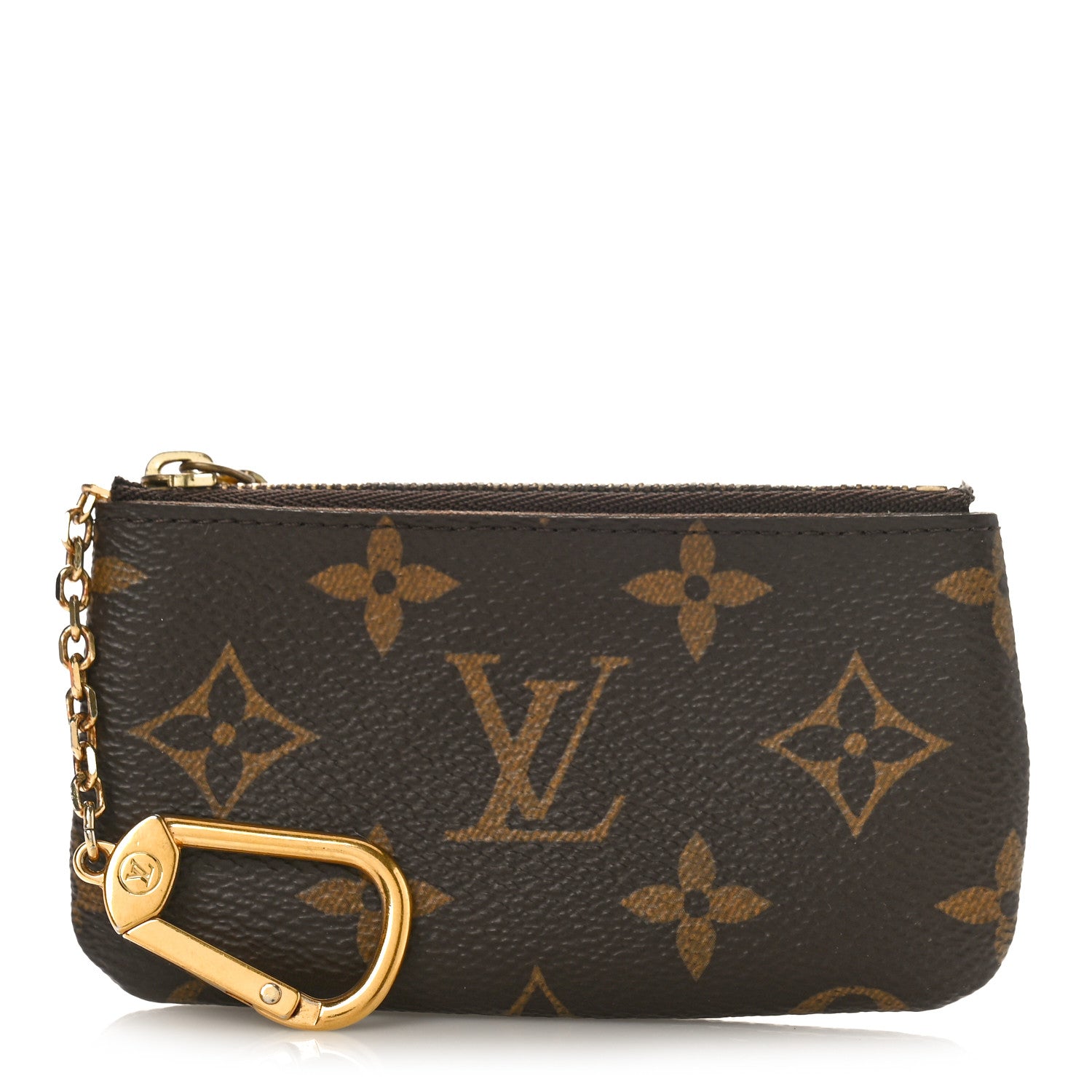 Louis Vuitton Monogram Key Pouch 1 of 9