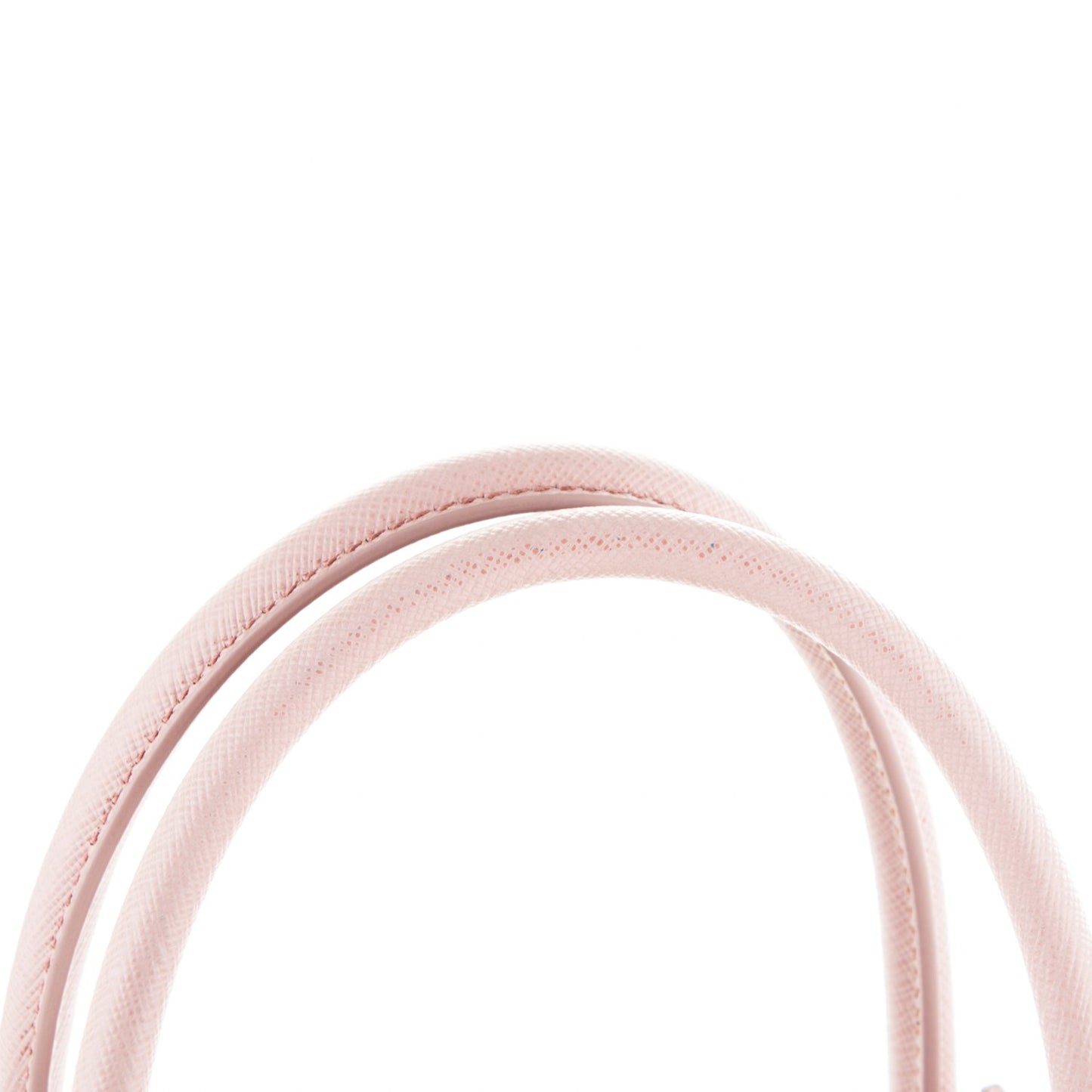 Saffiano Small Galleria Double Zip Tote Mughetto