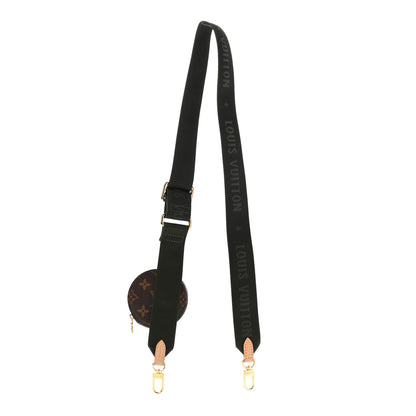 Louis Vuitton Monogram Multi Pochette Accessories Bandouliere Shoulder Strap Kaki 2 of 8