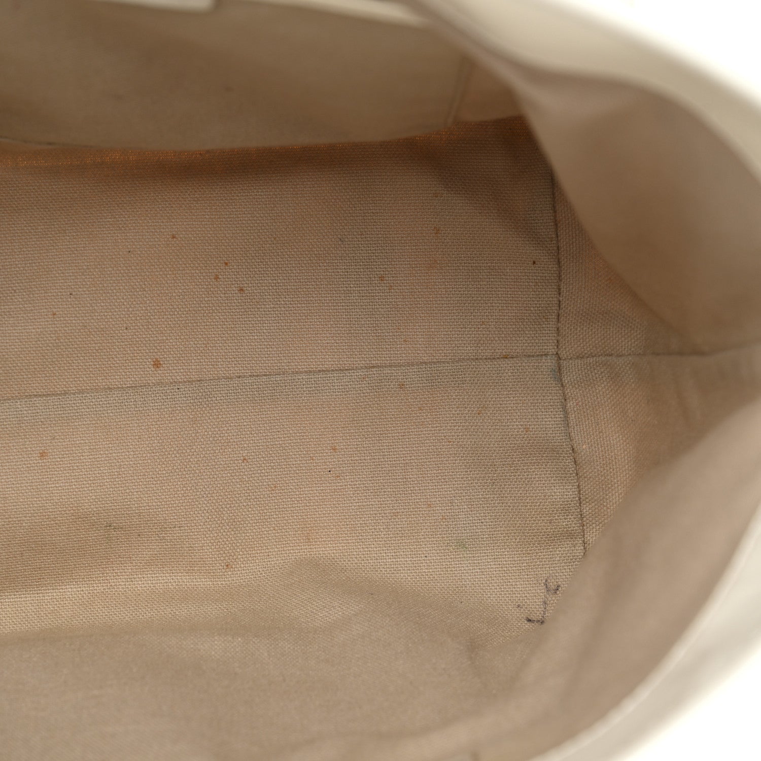 Burberry Supernova Check Hearts Small Nickie Tote White 12 of 12