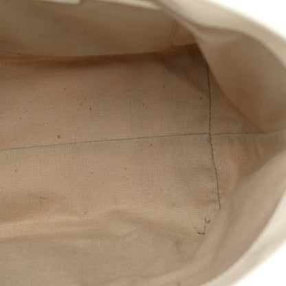 Burberry Supernova Check Hearts Small Nickie Tote White 12 of 12