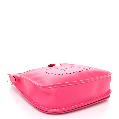 Hermes Epsom Evelyne III PM Rose Tyrien 4 of 12