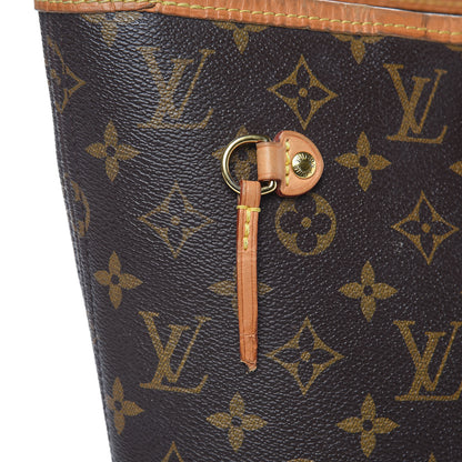 Louis Vuitton Monogram Neverfull MM 13 of 20