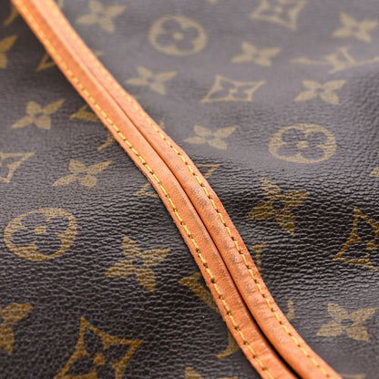 Louis Vuitton Monogram Garment Cover 2 Hangers 20 of 31