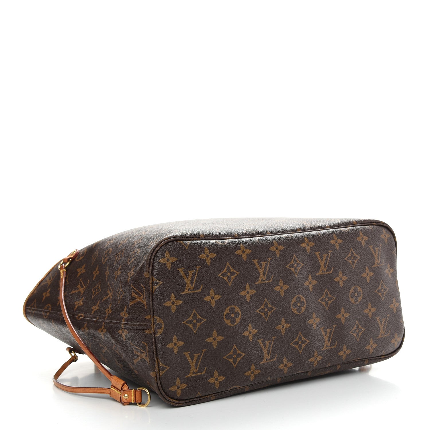 Louis Vuitton Monogram Neo Neverfull MM Pivoine 3 of 11