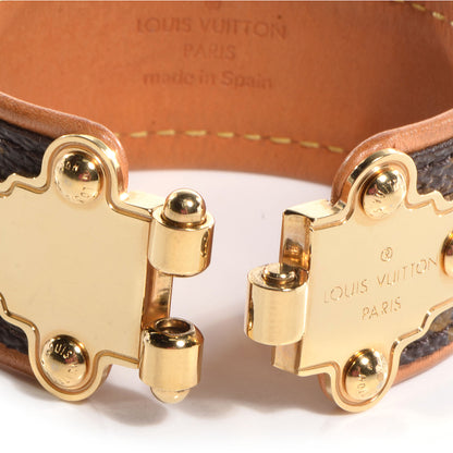 Louis Vuitton Monogram Save It Bracelet 19 3 of 8