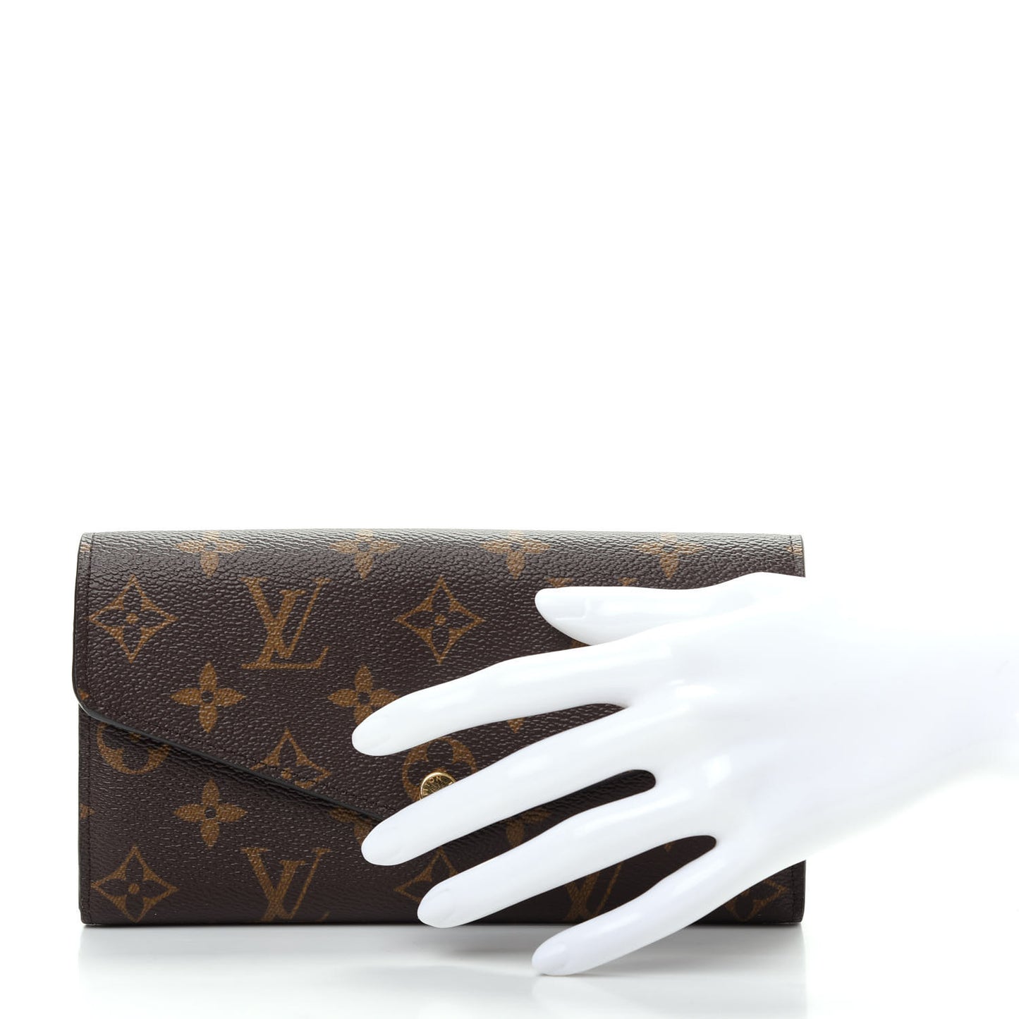 Monogram Sarah Wallet NM