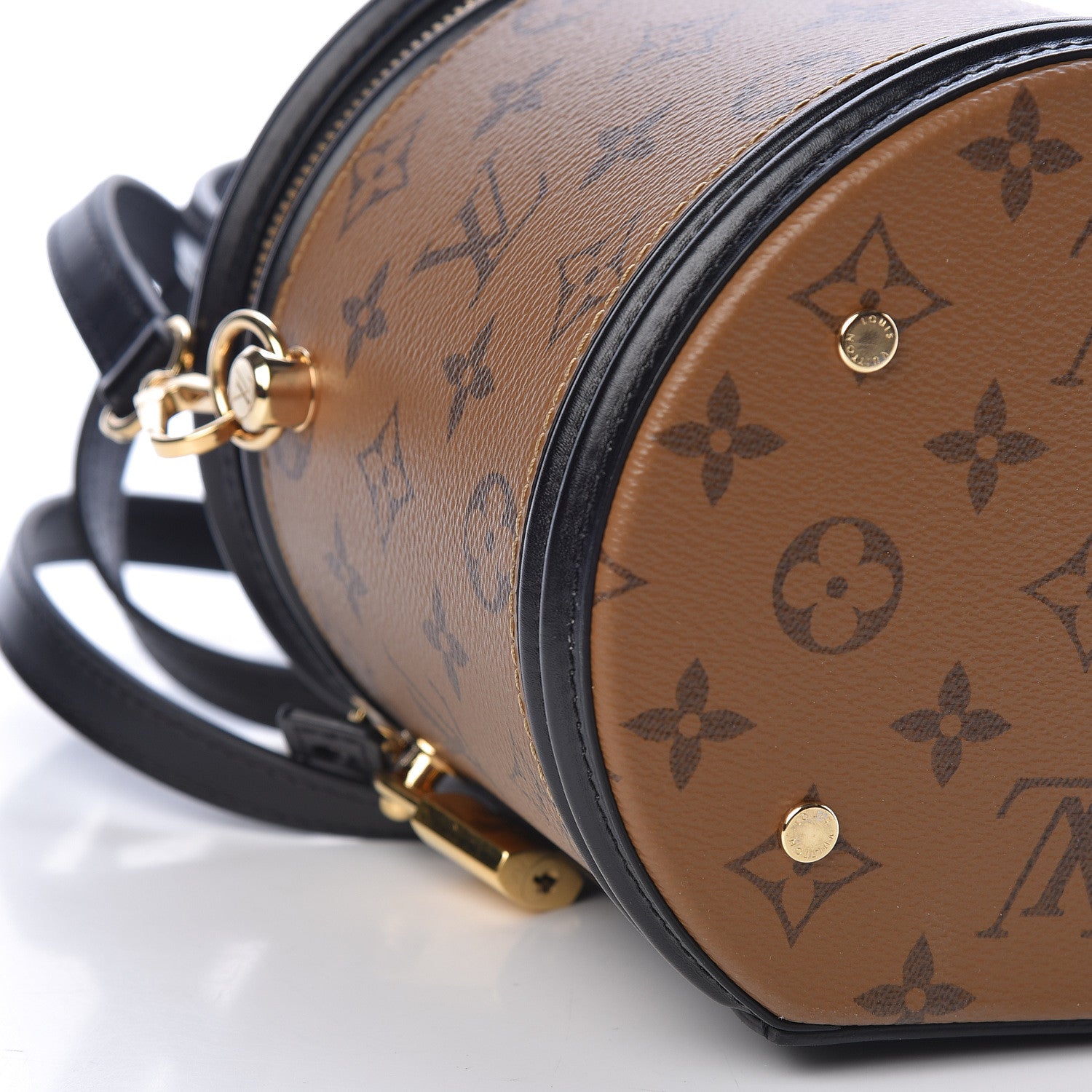 Louis Vuitton Reverse Monogram Cannes 8 of 9