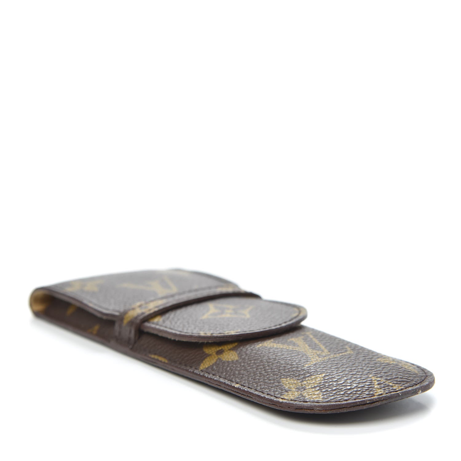 Louis Vuitton Monogram Etui Pen Holder Case 4 of 7