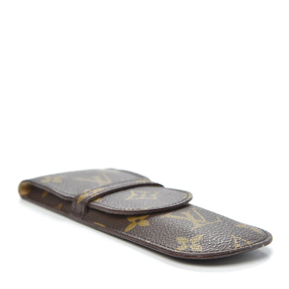 Louis Vuitton Monogram Etui Pen Holder Case 4 of 7