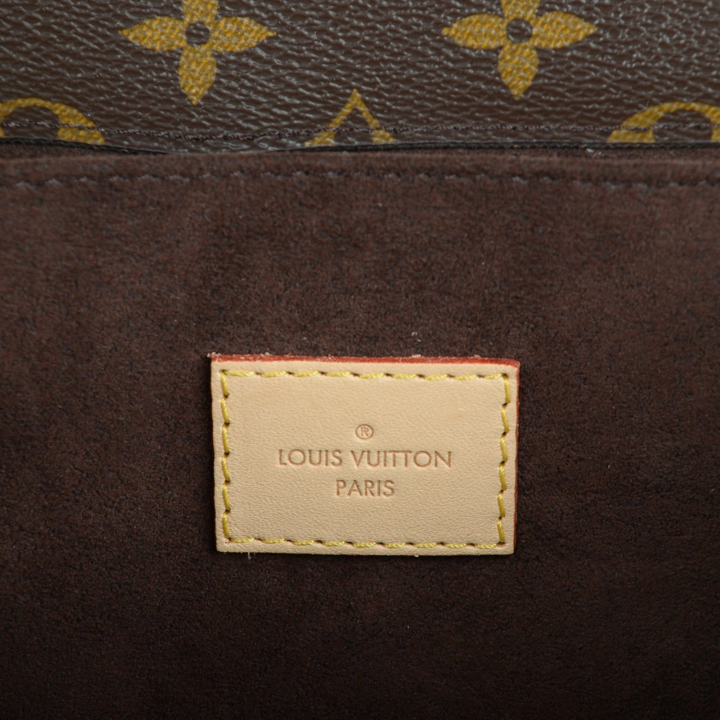 Monogram Pochette Metis