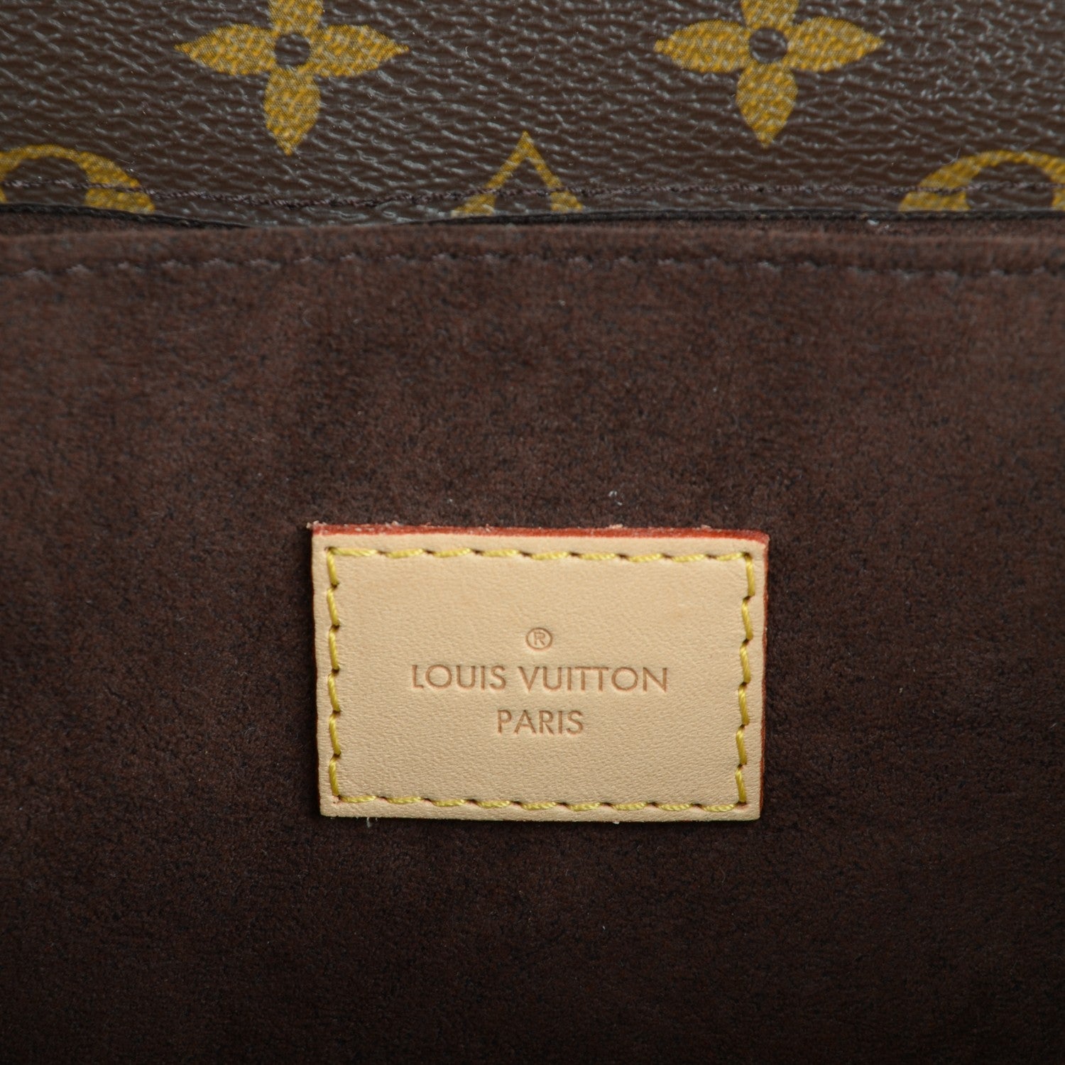 Louis Vuitton Monogram Pochette Metis 6 of 8