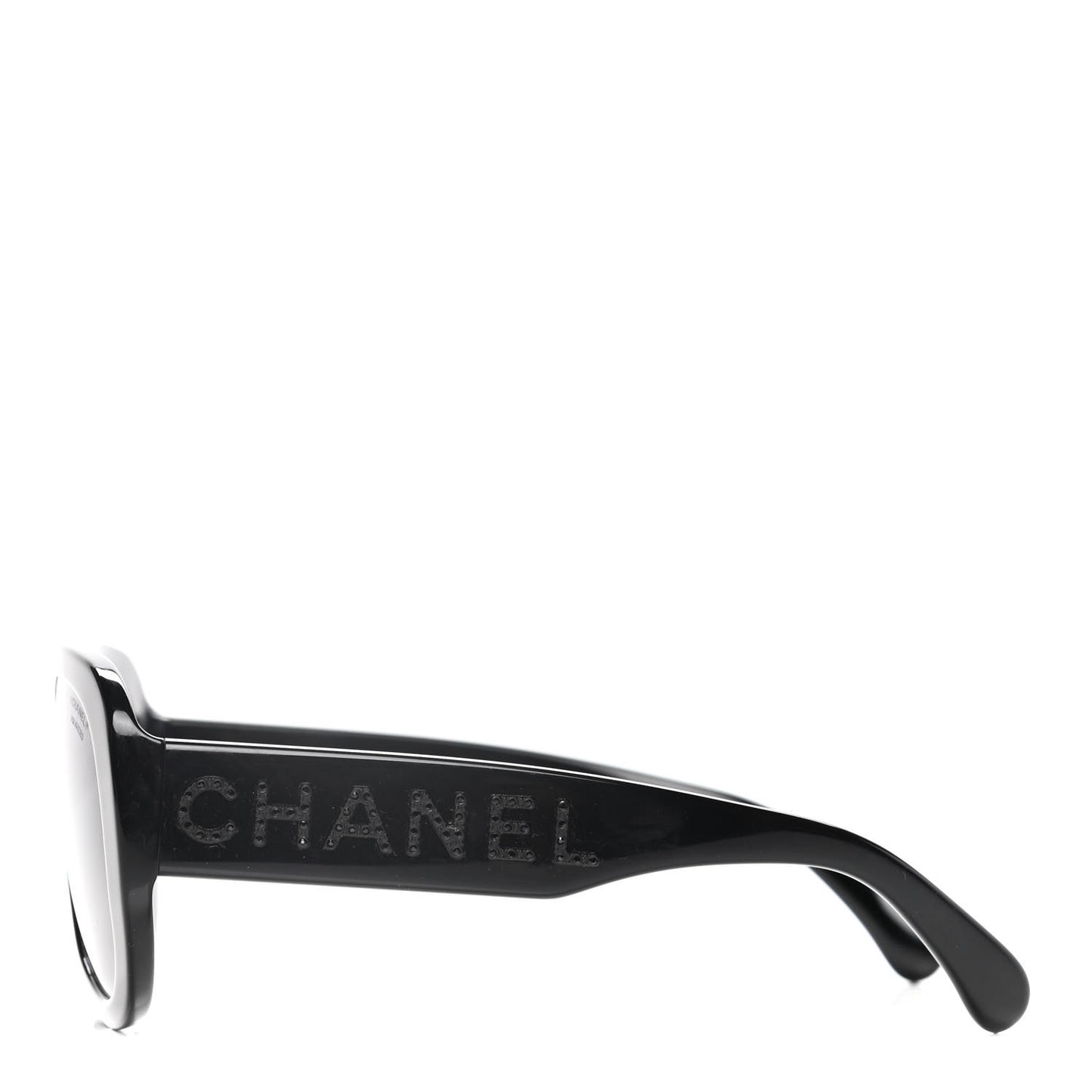 Resin Polarized Sunglasses 5423-B Black