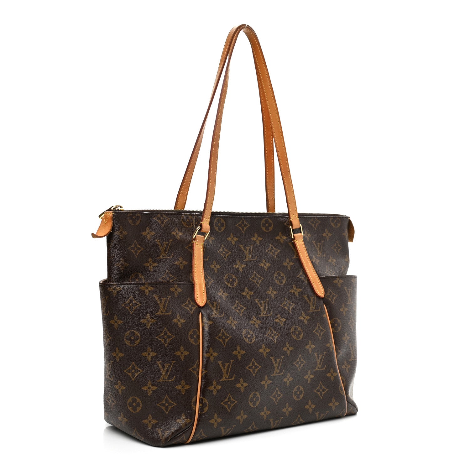 Louis Vuitton Monogram Totally MM 3 of 11