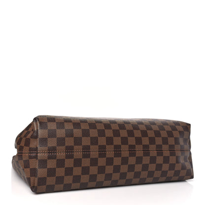 Louis Vuitton LOUIS VUITTON Damier Ebene Graceful MM 4 of 8