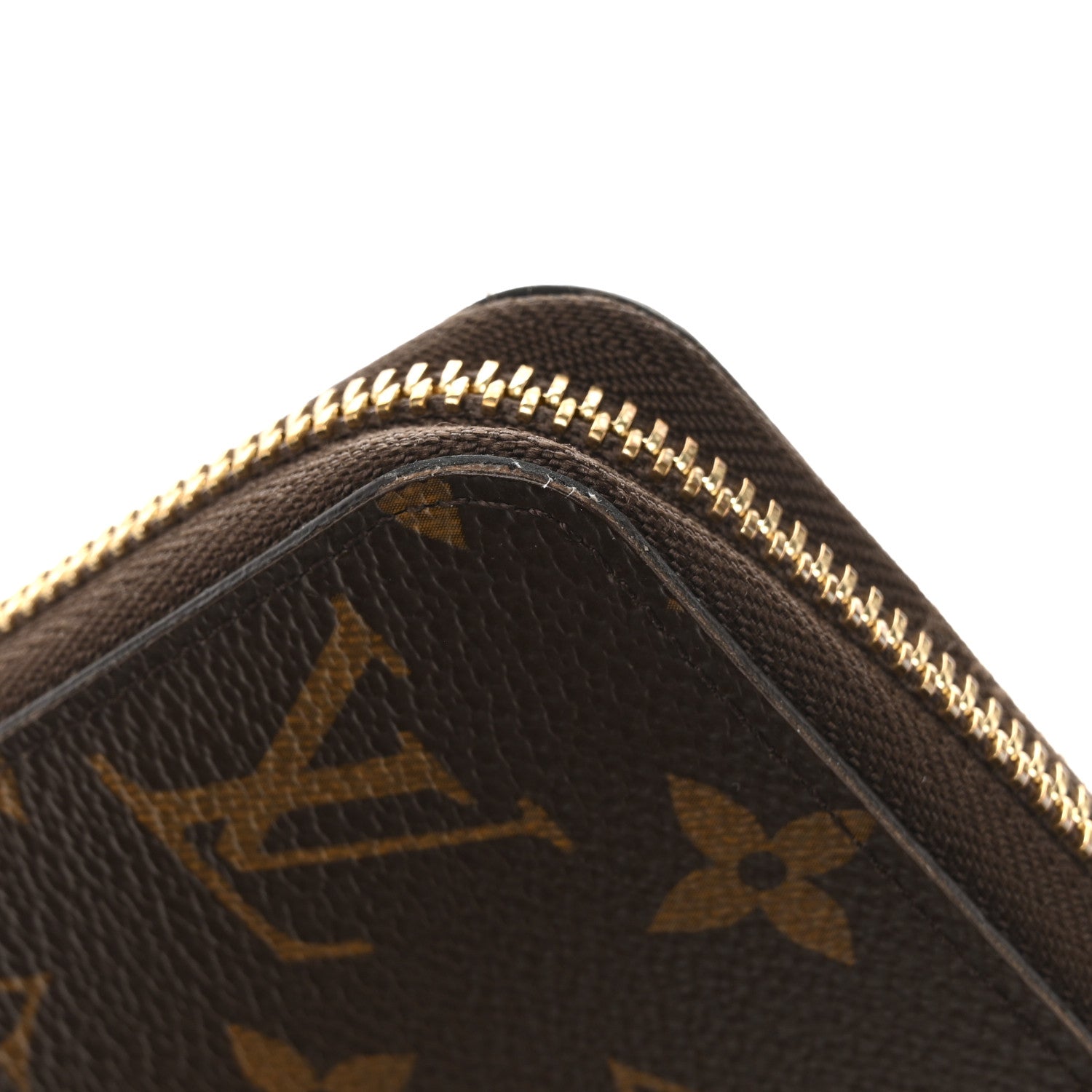 Louis Vuitton Monogram Zippy Wallet 10 of 11