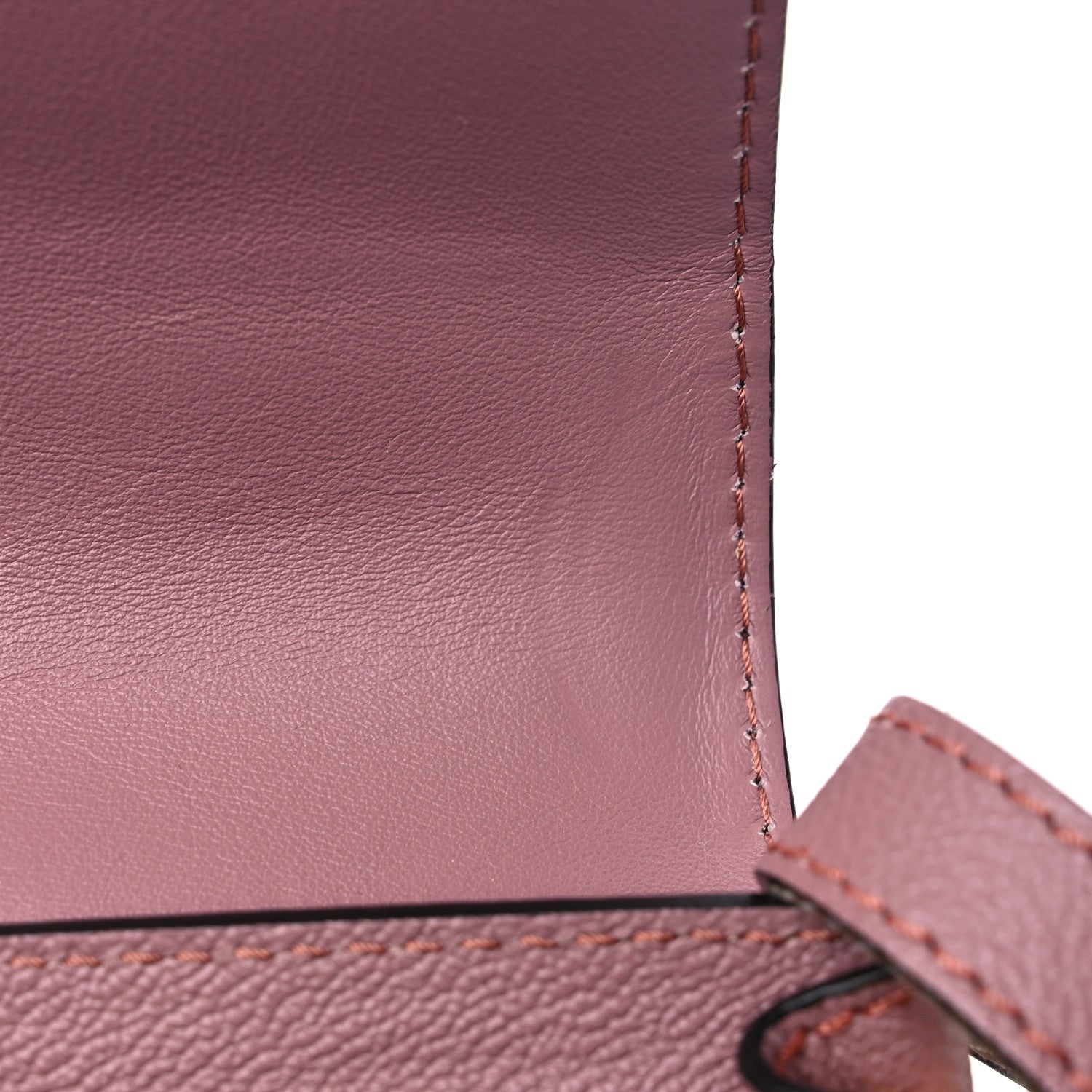 Burberry Soft Grain Calfskin Small Medley Crossbody Dusty Pink 12 of 14