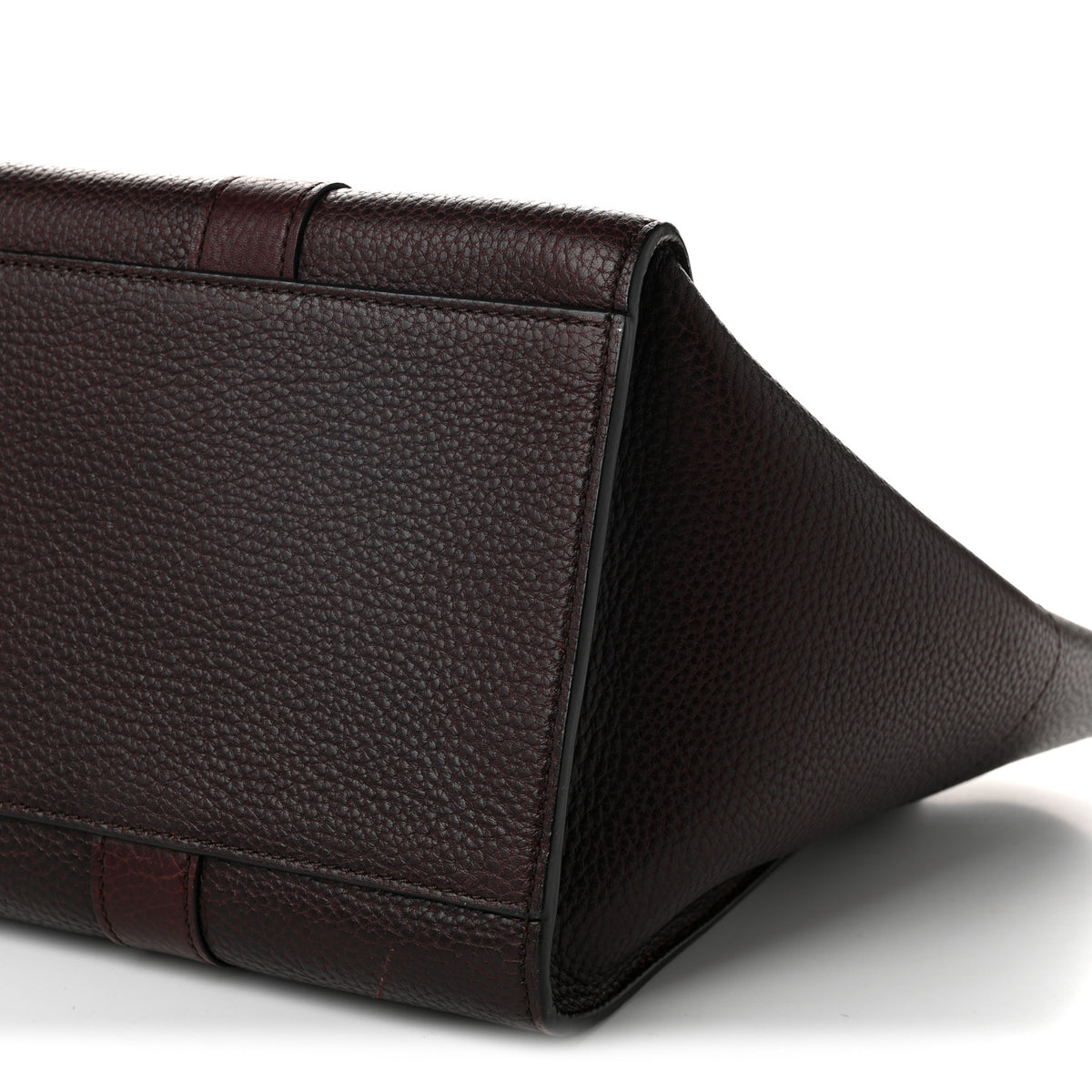 Classic Grain Calfskin New Bayswater Oxblood