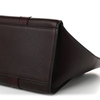 Mulberry Classic Grain Calfskin New Bayswater Oxblood 9 of 9