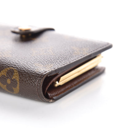 Louis Vuitton Monogram French Purse Wallet 8 of 10