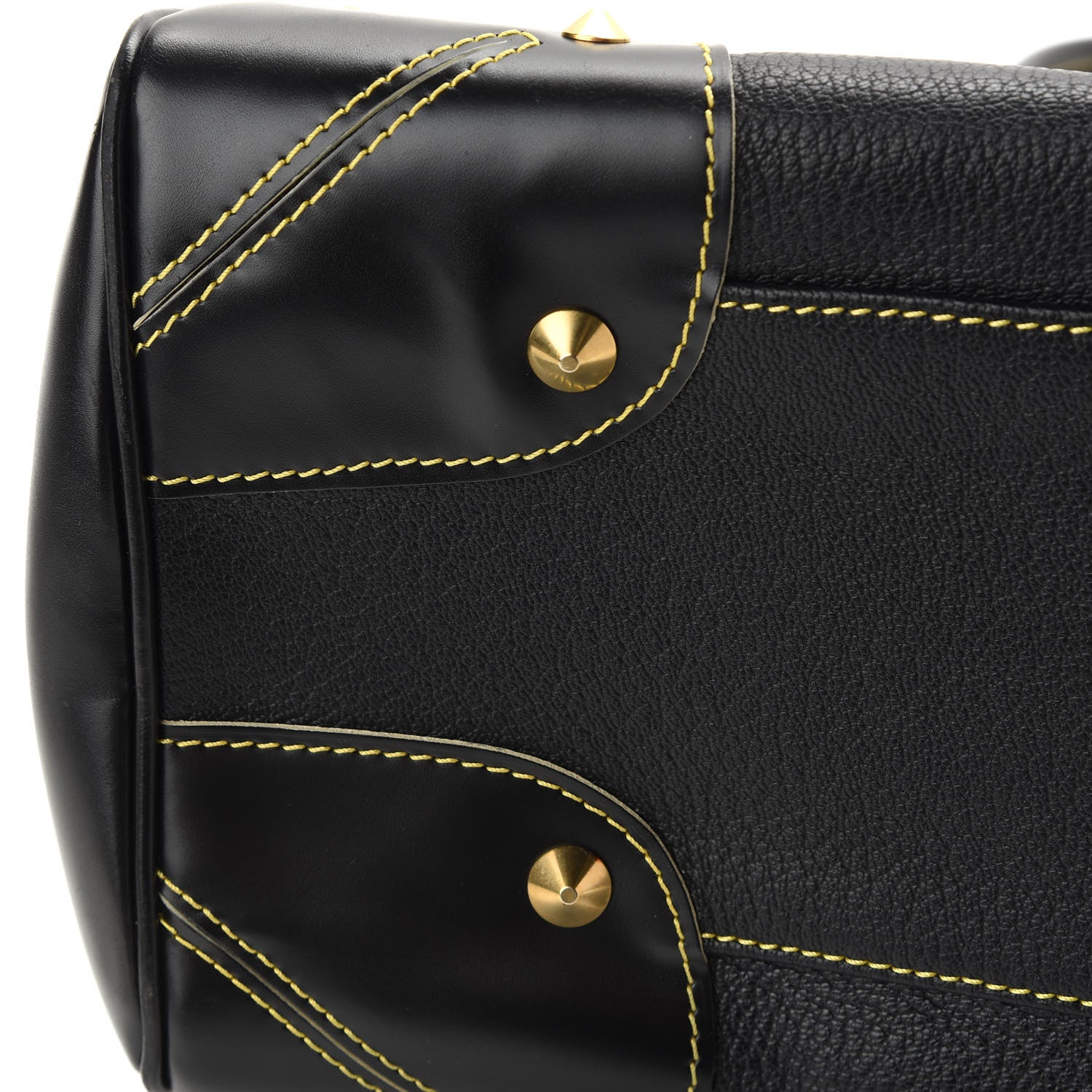 Louis Vuitton Suhali Le Radieux Black 11 of 11