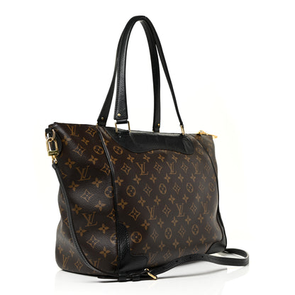 Louis Vuitton Monogram Estrela NM Black 3 of 18