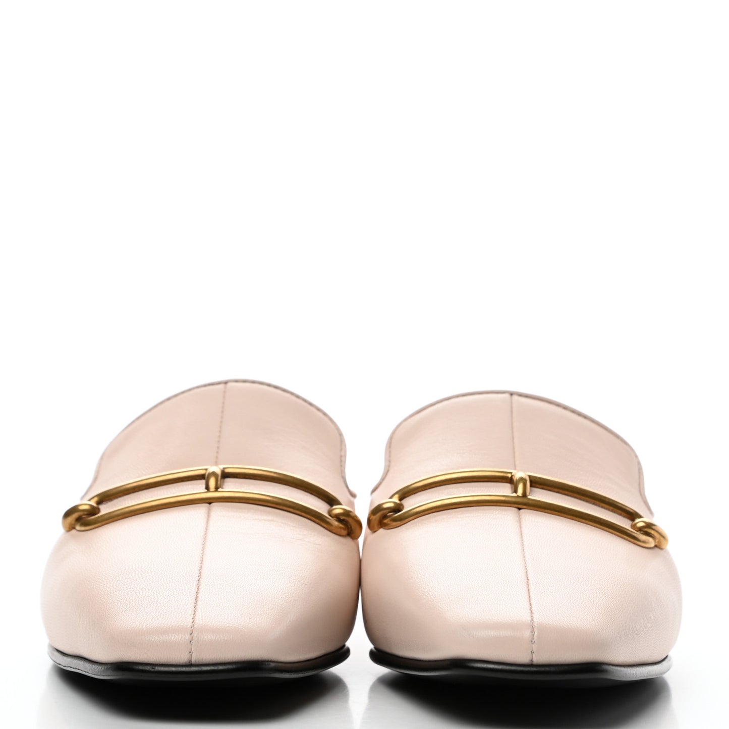 Chevre Esmee Mules 36 Blanc Poros