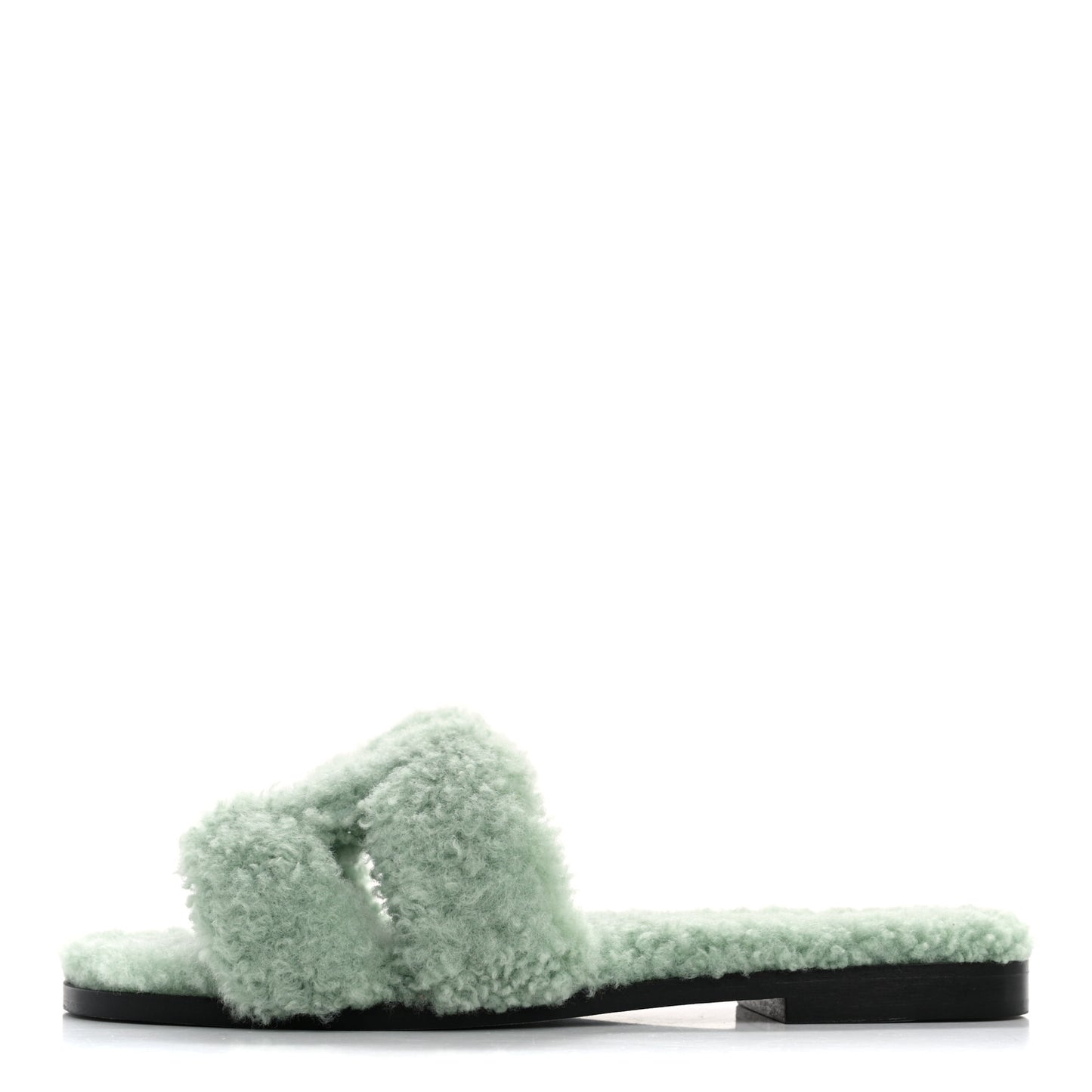 Woolskin Oran Sandals 35 Vert D’eau