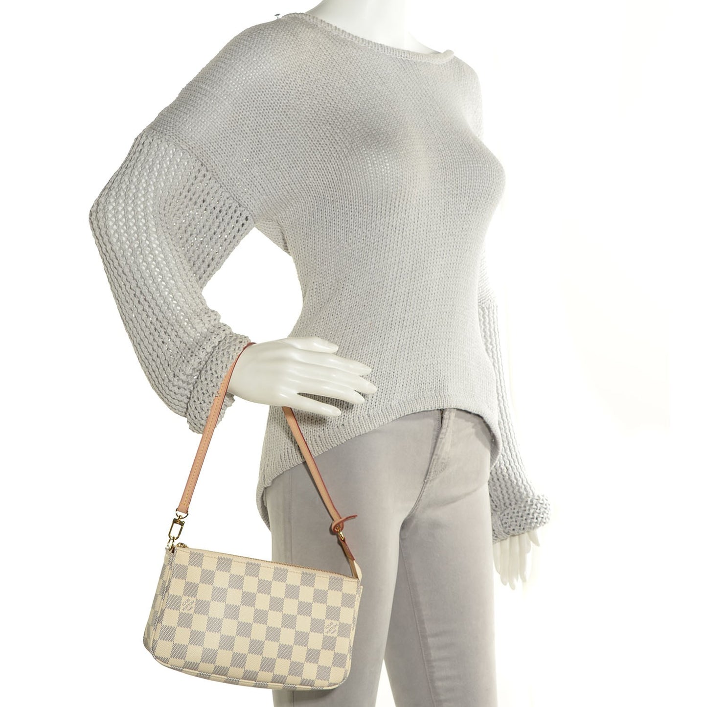 Damier Azur Pochette Accessories NM