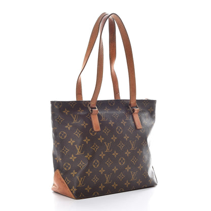 Louis Vuitton Monogram Cabas Piano 3 of 27