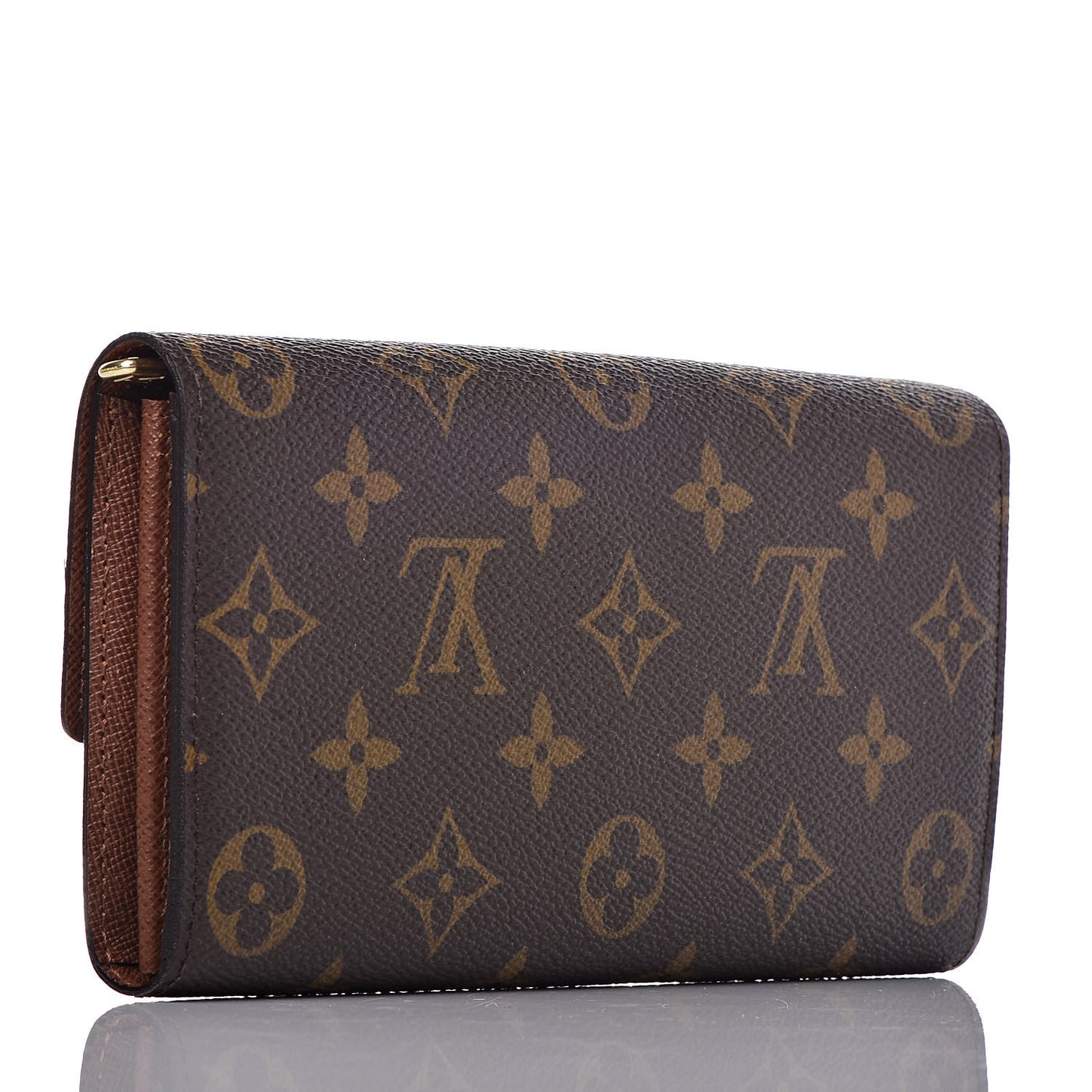 Monogram Sarah Wallet