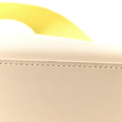 Hermes Swift Verso Toolbox 26 Craie Soufre 15 of 16