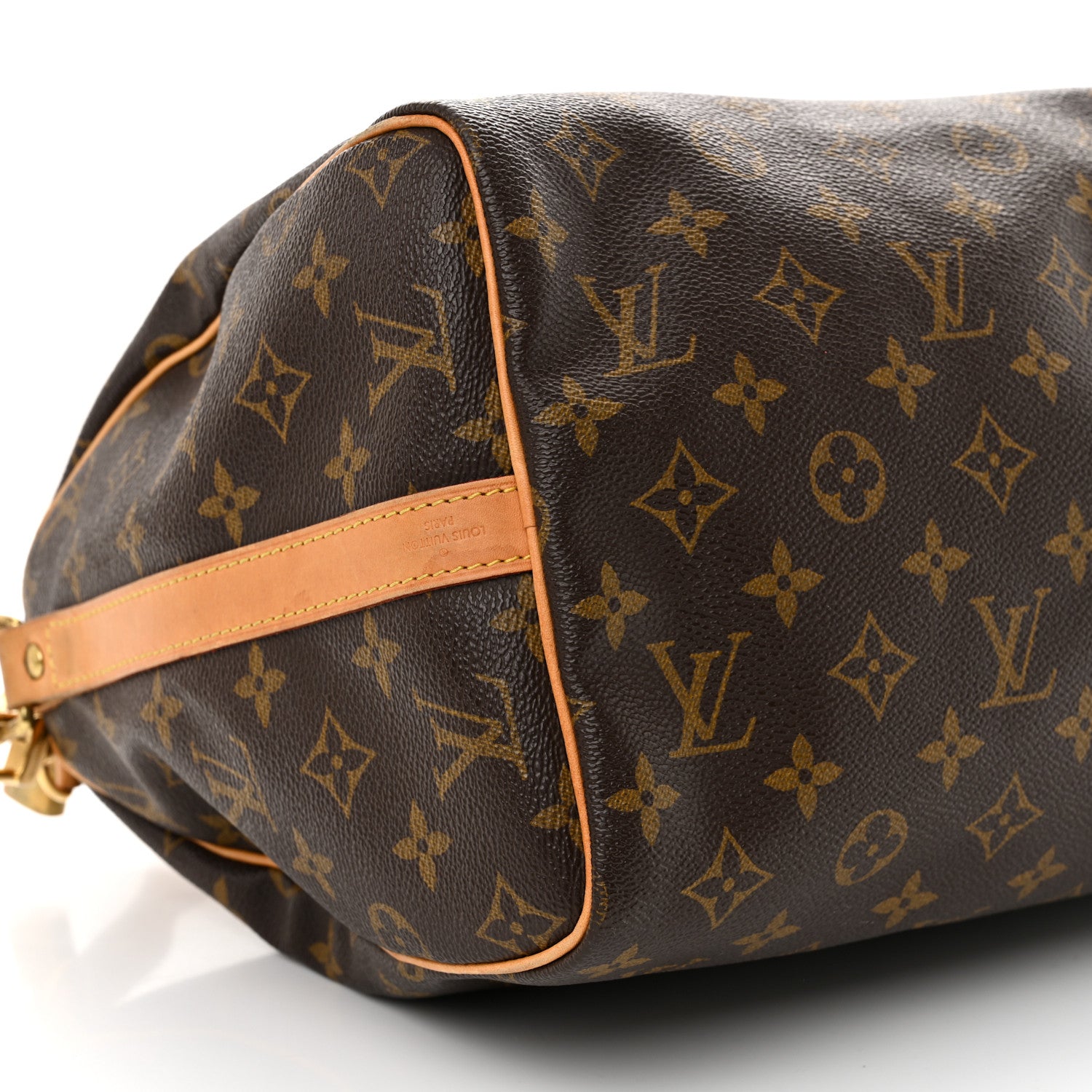 Louis Vuitton Monogram Speedy Bandouliere 30 9 of 14