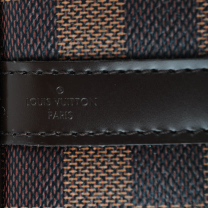 Louis Vuitton Damier Ebene Speedy Bandouliere 25 6 of 9