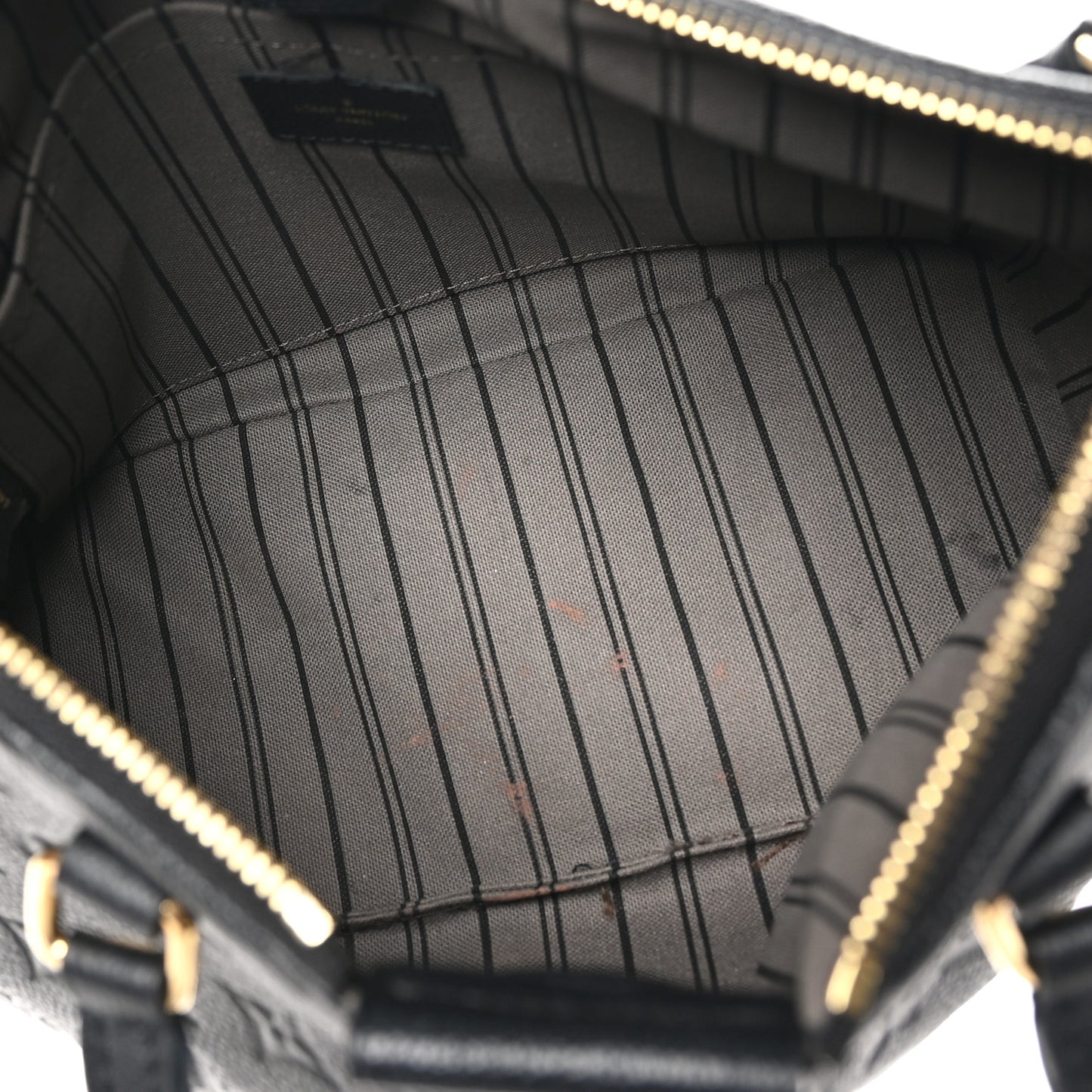 Empreinte Mazarine PM Black