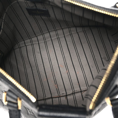 Louis Vuitton Empreinte Mazarine PM Black 5 of 10
