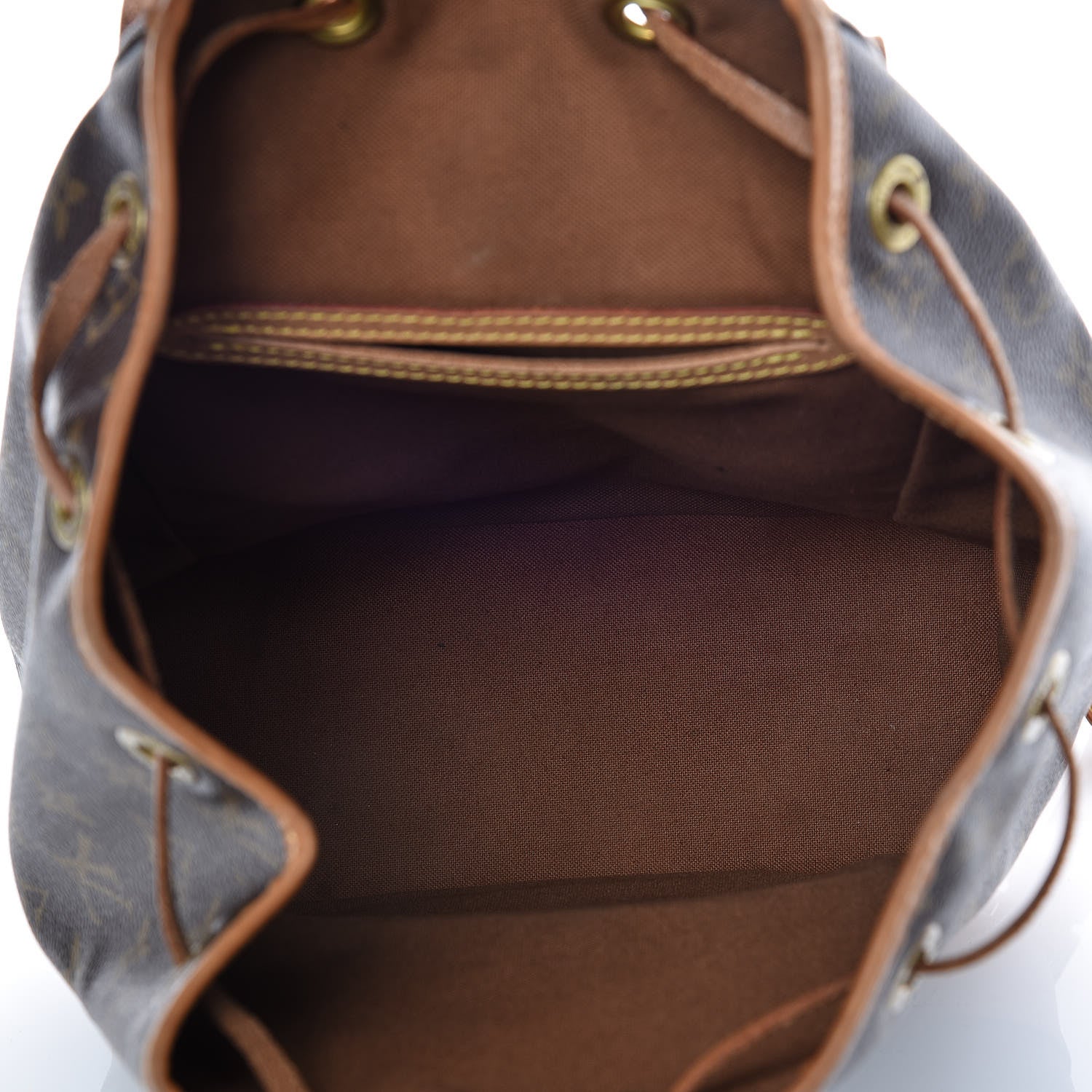 Louis Vuitton Monogram Montsouris MM Backpack 5 of 28