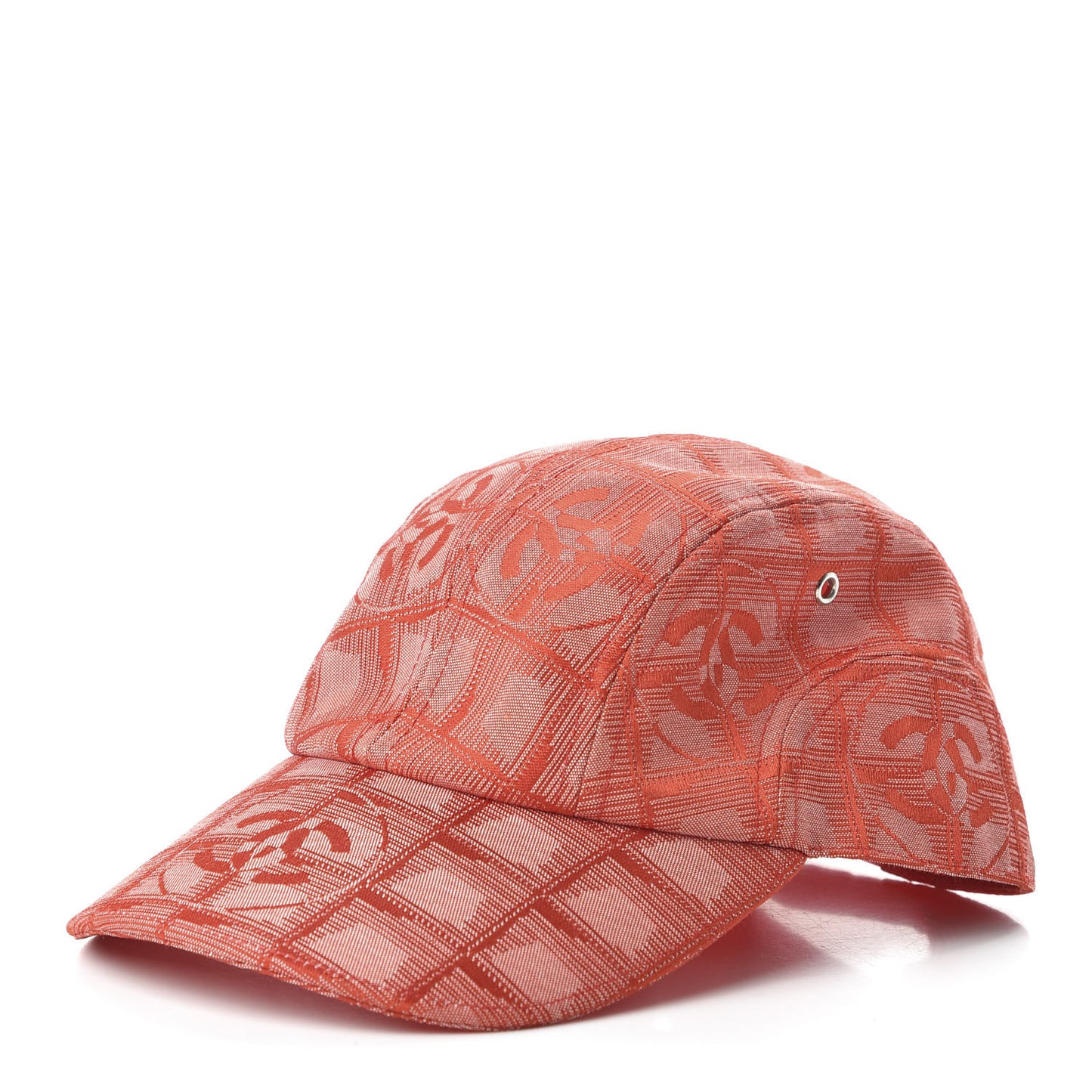 Nylon CC Cap Hat M Orange
