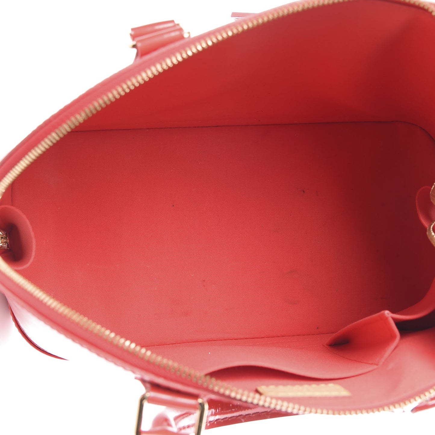 Vernis Alma PM Rouge Grenadine