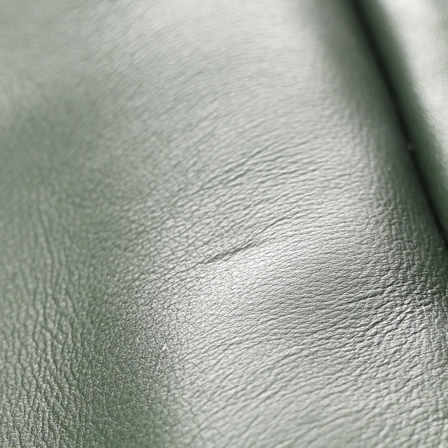 Lambskin Quilted Large Urban Spirit Backpack Dark Green