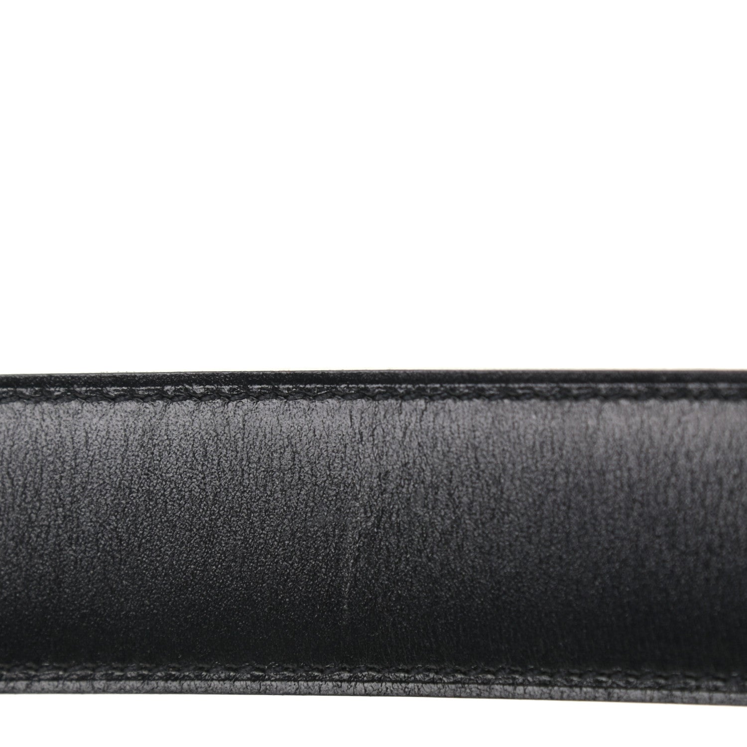 Hermes Box Togo 32mm H Belt 100 Black Gold 6 of 6