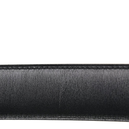 Hermes Box Togo 32mm H Belt 100 Black Gold 6 of 6