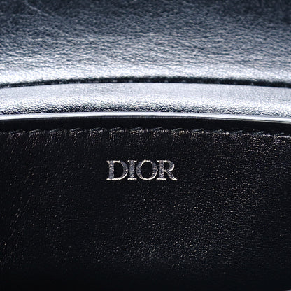 Christian Dior HOMME Oblique Saddle Belt Bag Blue 6 of 12